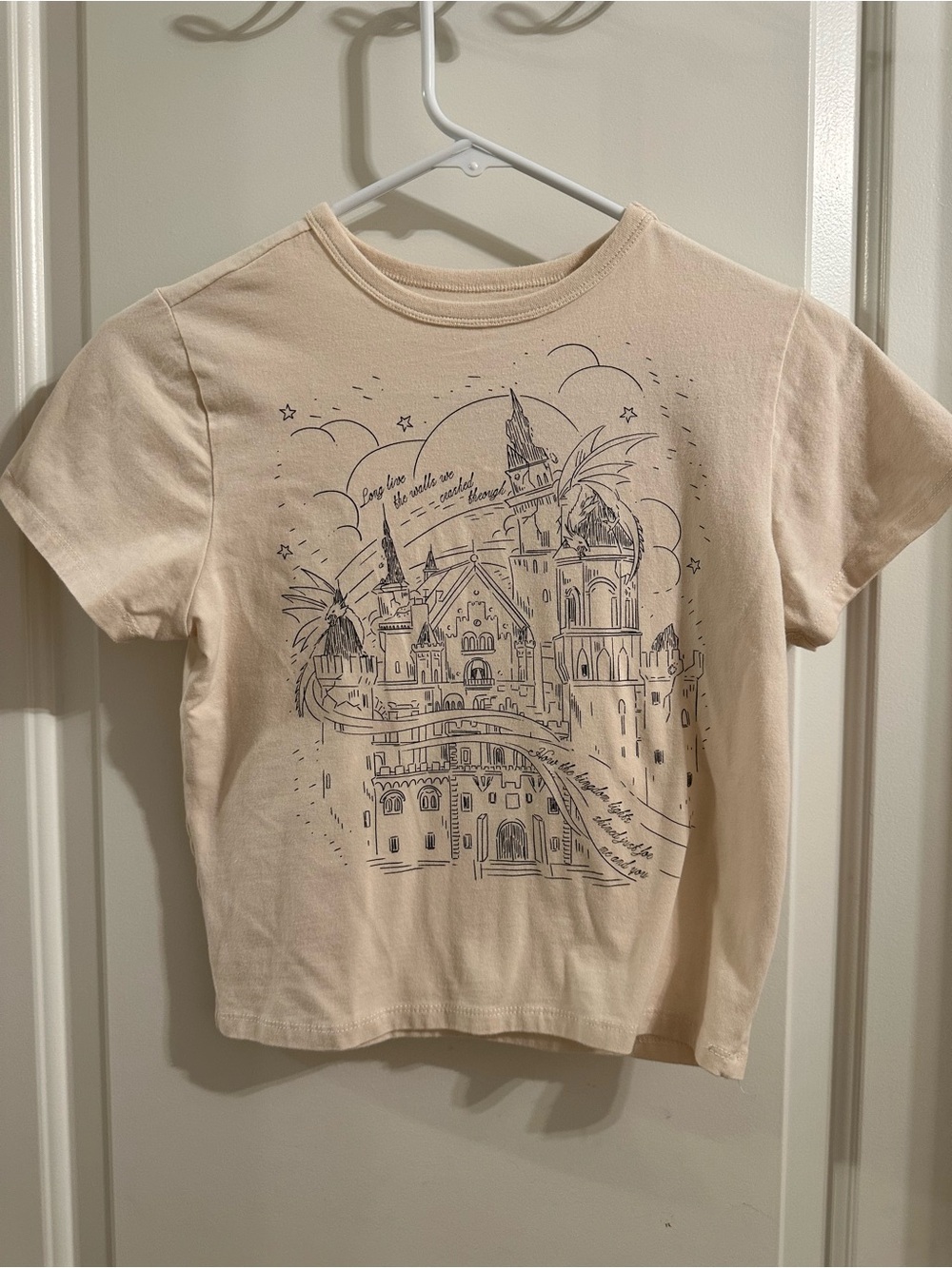 Taylor Swift Merch “Long Live” Baby Tee